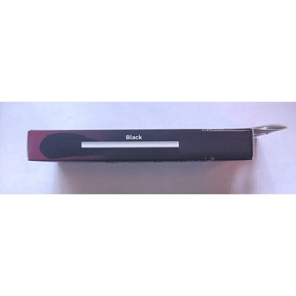 Ioni Liquid Lipstick Classic Horror Queens Miss Invisible Black New In Box